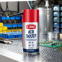 CRC 2065 Air Duster Dust & Lint Remover 275g Pack of 4 (Business Delivery Only)