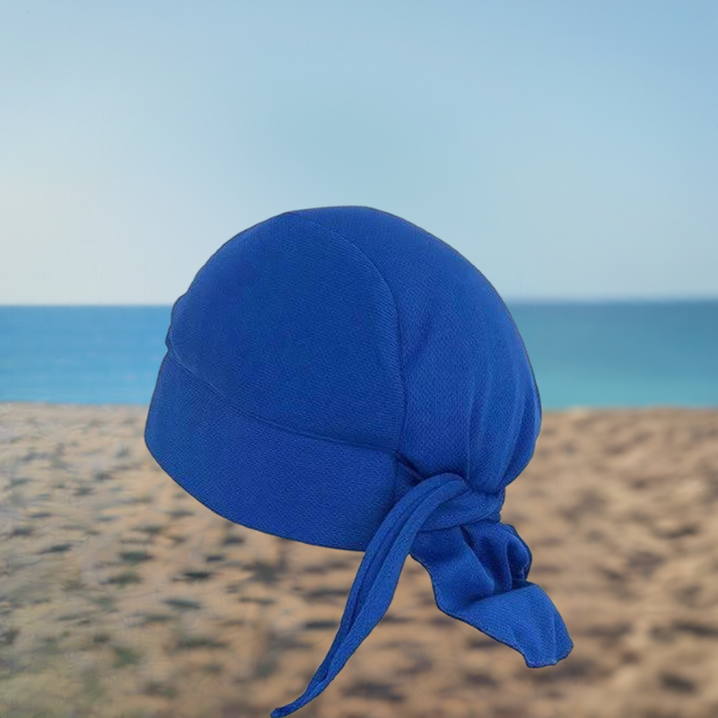 Cooling Cap Thorzt Royal Blue CCRB