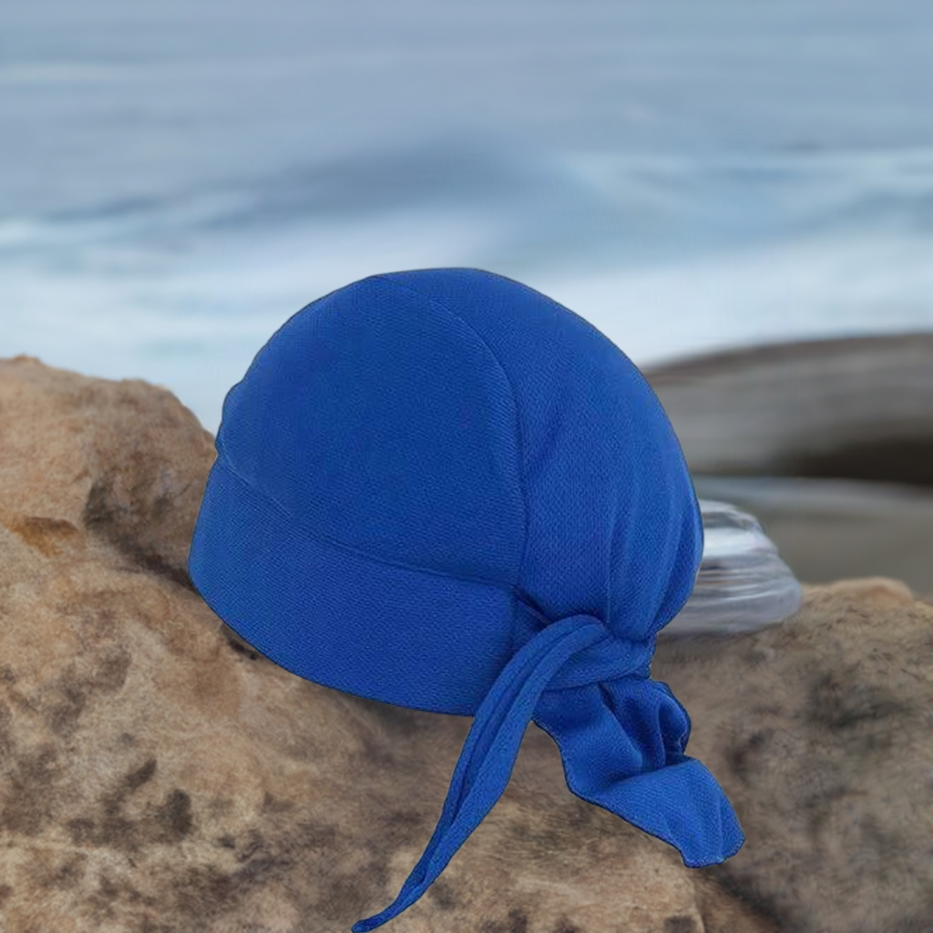 Cooling Cap Thorzt Royal Blue CCRB