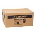 Austar Kitchen Tidy Bin Liners 36 Litre – 690 x 570mm Black Roll 50 (Carton of 1000)