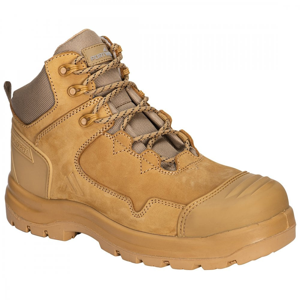Protective Cap Work Boot PORTWEST - Wheat (FDO4WHE)