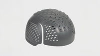 Universal Bump Cap Insert Head Protection Extra Venting Grey Ergodyne Skullerz 8945Fx