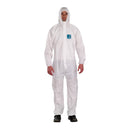 Disposable Coverall Ansell AlphaTec White M1800