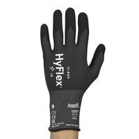 Safety Gloves Nitrile Ansell Hyflex 11-840 Pack of 6