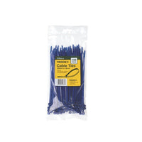 Cable Tie Tridon 200mm x 4.8mm Pack 100 CT205