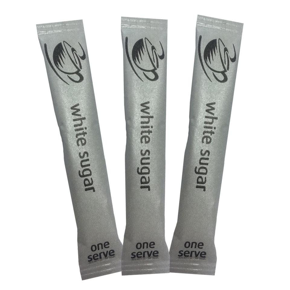 Single Serve White Sugar Sticks ISM 3g Carton 2000